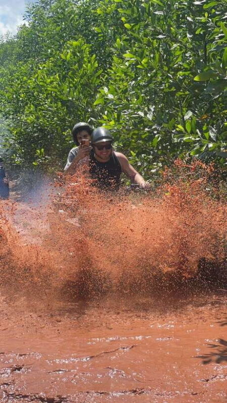Hoi An: ATV Quad Bike Adventure and BBQ Feast - FAQ