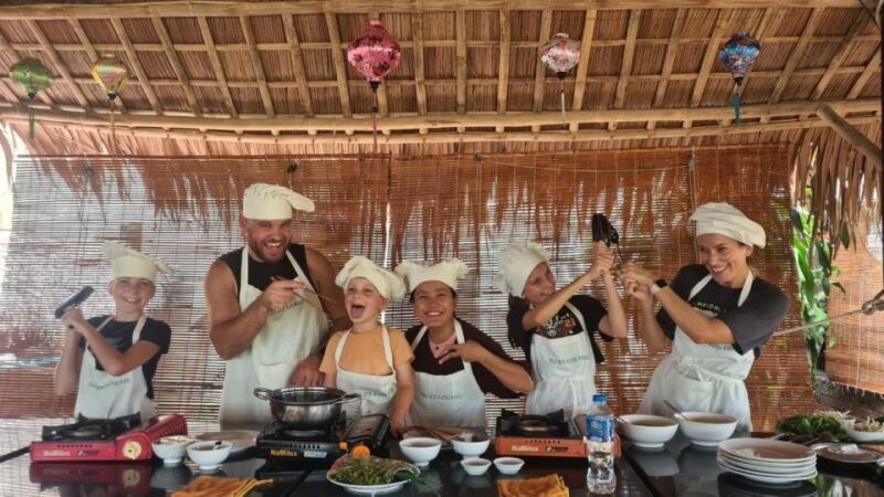Hoi An: Authentic Cooking class in organic Herb Village - Who Will Love This Tour?