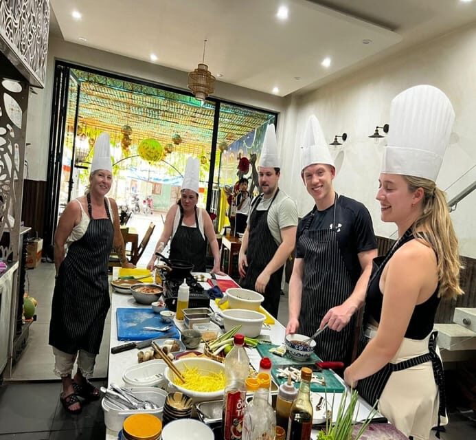 Hoi An Authentic Cooking Class with Pro Chef in Small group - Introduction: An Authentic Culinary Experience in Hoi An