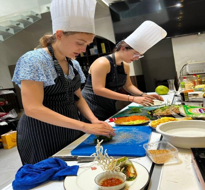 Hoi An Authentic Cooking Class with Pro Chef in Small group - Who Will Love This Experience?
