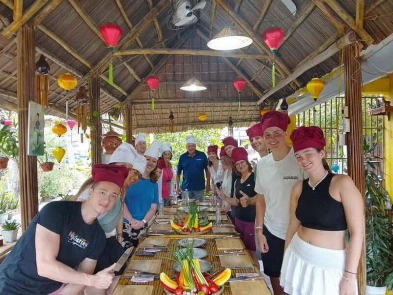 Hoi An: Authentic Vietnamese Cooking Class Tour - Practical Tips for Travelers