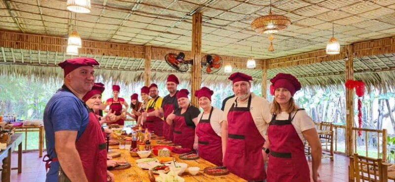 Hoi An: Authentic Vietnamese Cooking Class Tour - FAQ