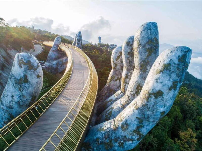 Hoi An: Ba Na Hills and Golden Bridge Private Tour - Introduction