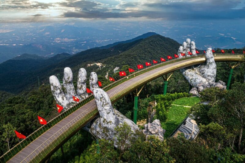 Hoi An: Ba Na Hills & Golden Bridge With Lunch 12 Pax - Final thoughts