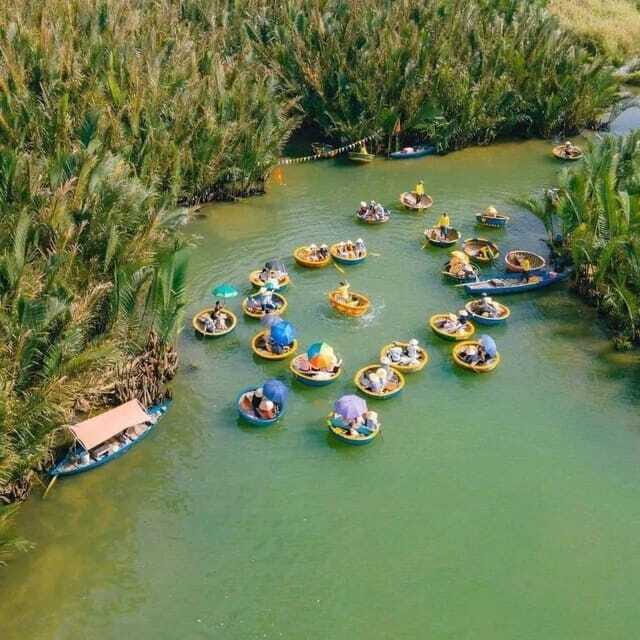 Hoi An : Bamboo Basket Boat Tour and Transfer - What Travelers Say