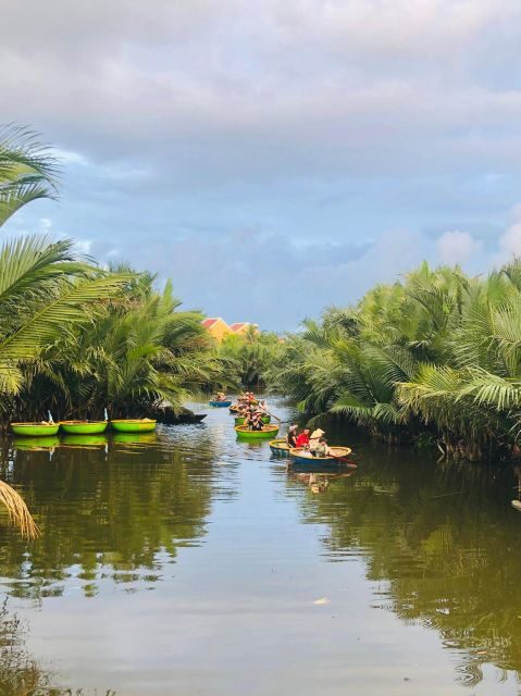 Hoi An Bamboo Basket Boat Tour with Two-way Transfers - Final Thoughts: Why This Tour Is Worth Your While