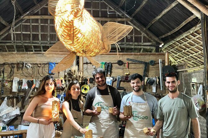 Hoi An Bamboo Workshop with Free souvenir - The Details: What’s Included and What’s Not