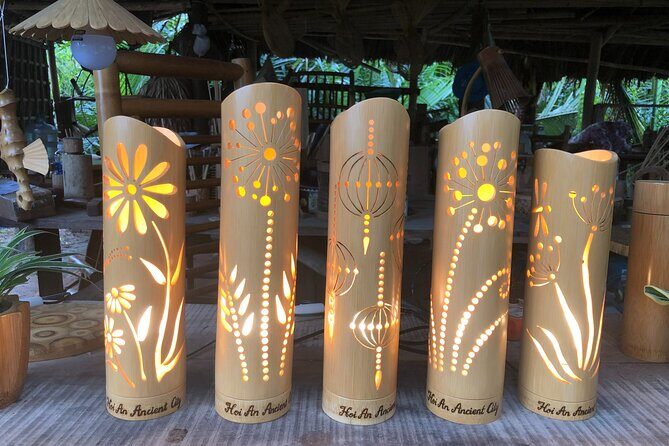 Hoi An Bamboo Workshop with Free souvenir - FAQs