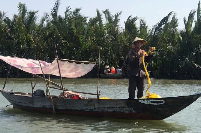 Hoi An basket boat and cooking class - An In-Depth Look at the Experience
