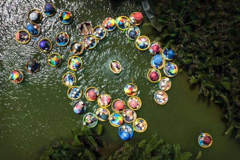 Hoi An: Basket Boat and fishing Crabs Tour - An Honest Look at the Tour Experience