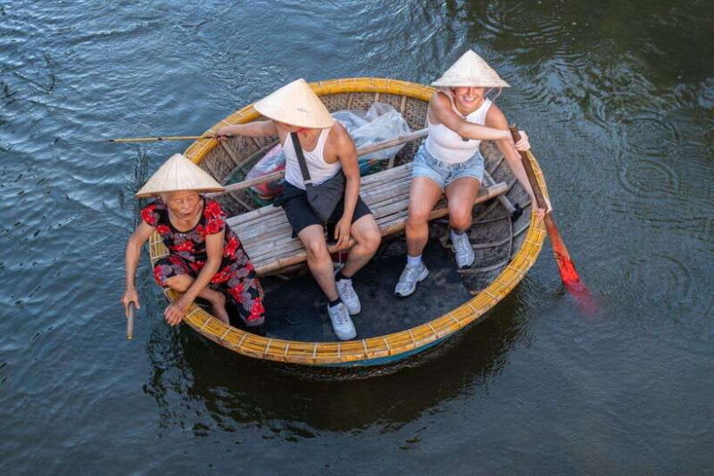 Hoi An: Basket Boat and fishing Crabs Tour - Authenticity and Guest Feedback