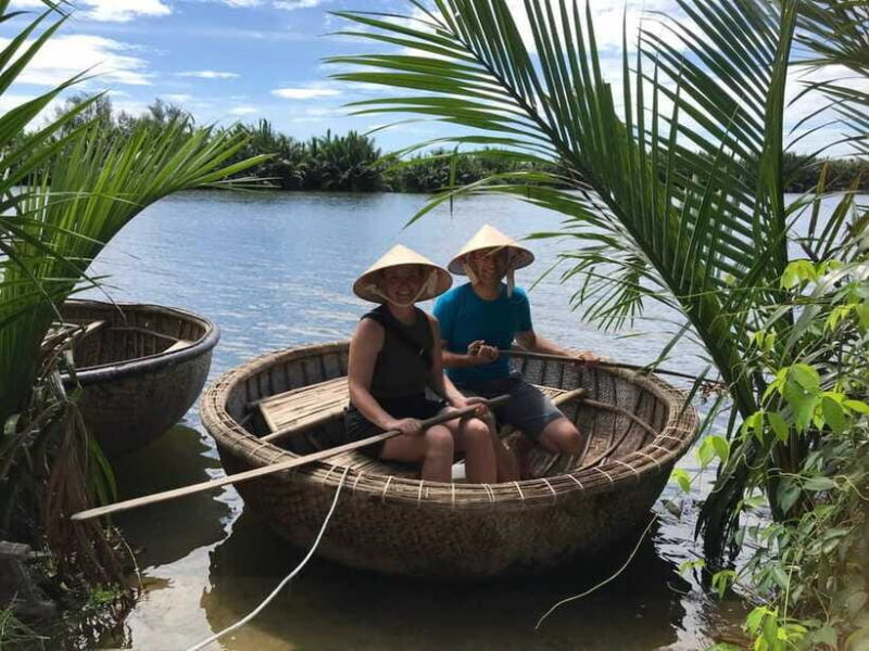 Hoi An: Basket Boat and fishing Crabs Tour - The Sum Up