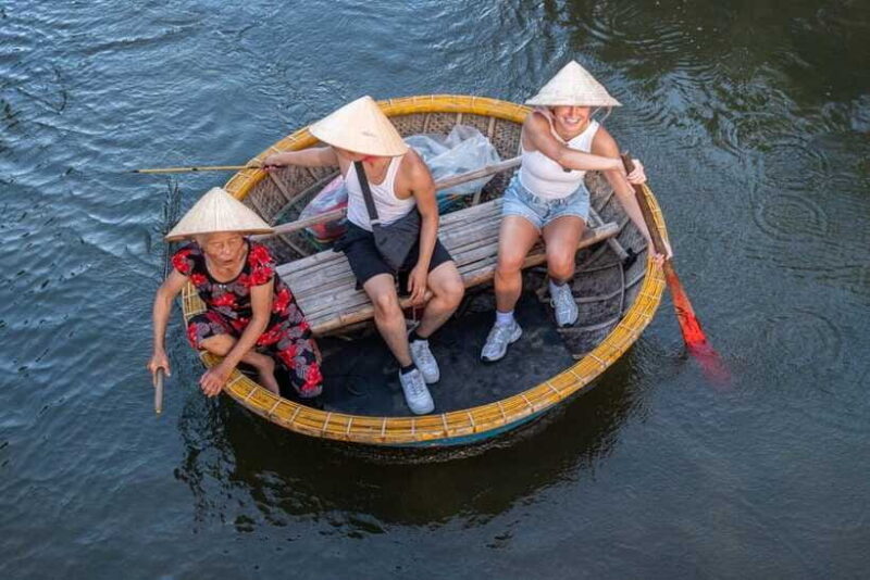 Hoi An: Basket Boat and fishing Crabs Tour - FAQ
