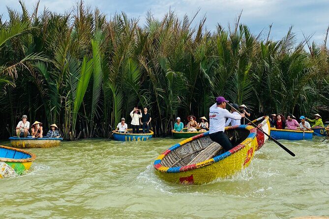 Hoi An Basket Boat, Lantern Making And Cooking Class Tour - Who Will Love This Experience?