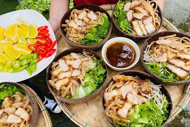 Hoi An Basket Boat, Lantern Making And Cooking Class Tour - Final Thoughts
