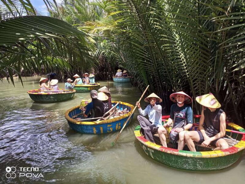 Hoi An: Basket Boat Ride by The Basket Boat Cafe - Final Thoughts: Who Will Enjoy This Tour?