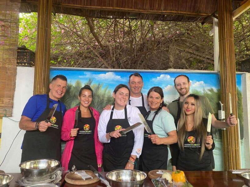 Hoi An: Basket Boat Ride, Cooking Class by Hangcoconut - Introduction