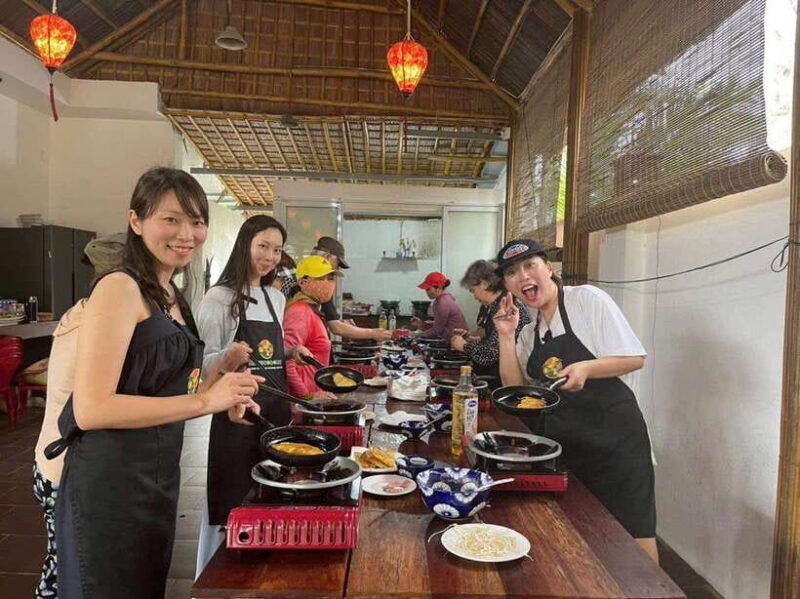Hoi An: Basket Boat Ride, Cooking Class by Hangcoconut - What’s Included and What to Consider