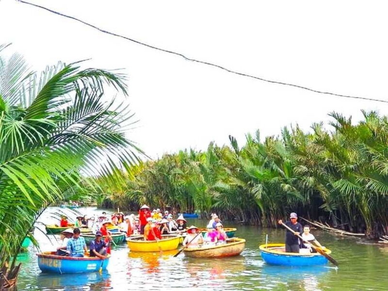 Hoi An: Basket Boat Ride, Fishing, and Crab Catching Tour - Final Thoughts