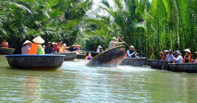 Hoi An: Basket Boat Ride in the Coconut Forest - Final Thoughts