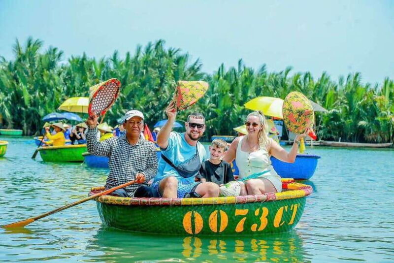 Hoi An: Basket Boat Ride in the Coconut Forest - Introduction