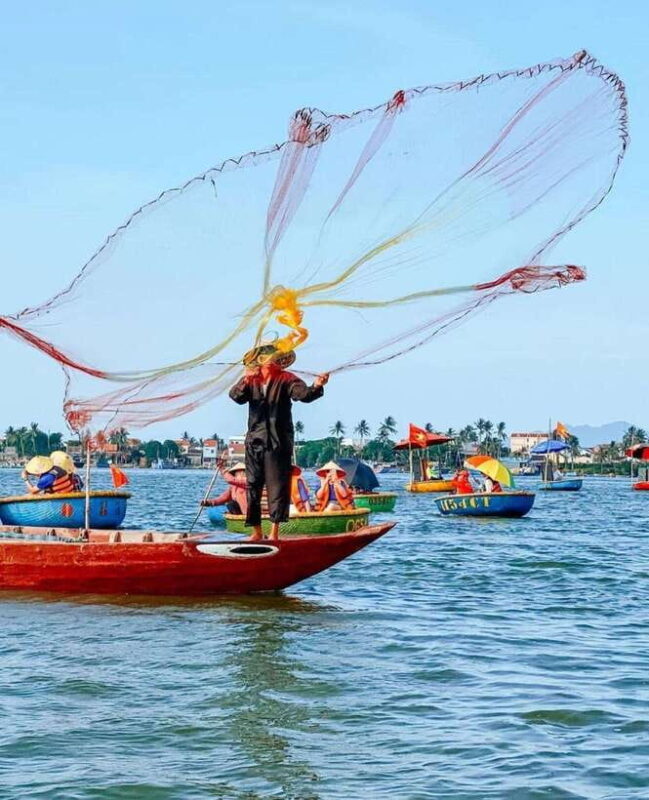 Hoi An: Basket Boat Ride in the Coconut Forest - Who Will Love This Tour?