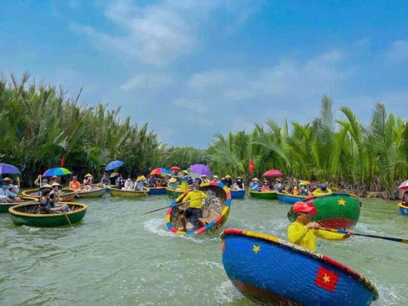 Hoi An: Basket Boat Ride in the Coconut Forest - Authenticity and Value