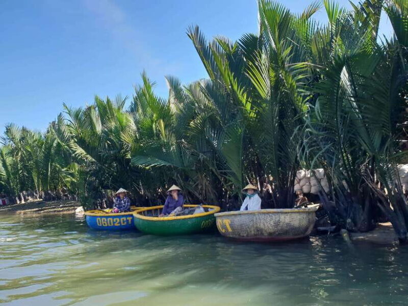 Hoi An Basket Boat Ride With Pick up & Drop off - Why This Tour Works for Different Travelers
