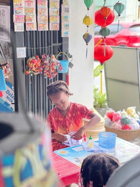 Hoi An : Basket Boat , River Cruise and Making Lantern Class - FAQ