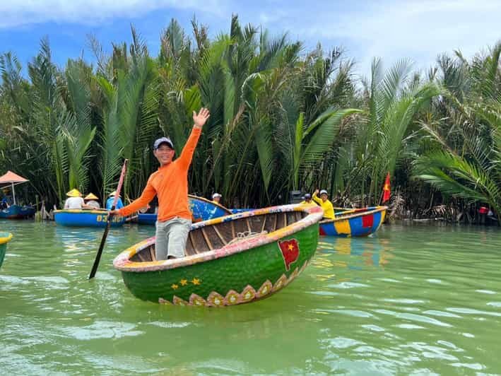 Hoi An Basket Boat - A Detailed Look at the Hoi An Basket Boat Tour