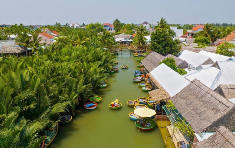 Hoi An: Basket boat tour at the coconut village - Practical Tips for Visitors