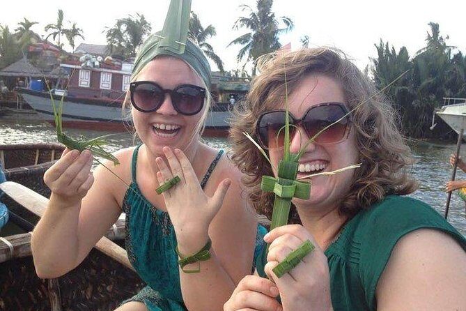 Hoi An Basket Boat Tour ( basket boat, visit water coconut forest, fishing crab) - Transport, Pricing, and Duration