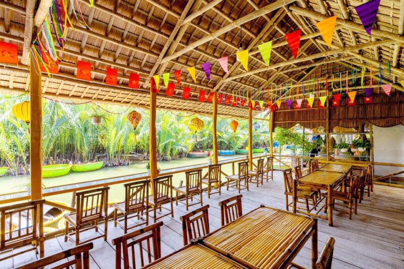 Hoi An: Basket boat tour (include transfer, a fresh coconut) - Detailed Breakdown of the Itinerary