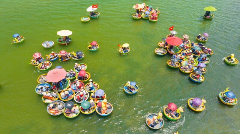 Hoi An: Basket boat tour (include transfer, a fresh coconut) - Final Thoughts