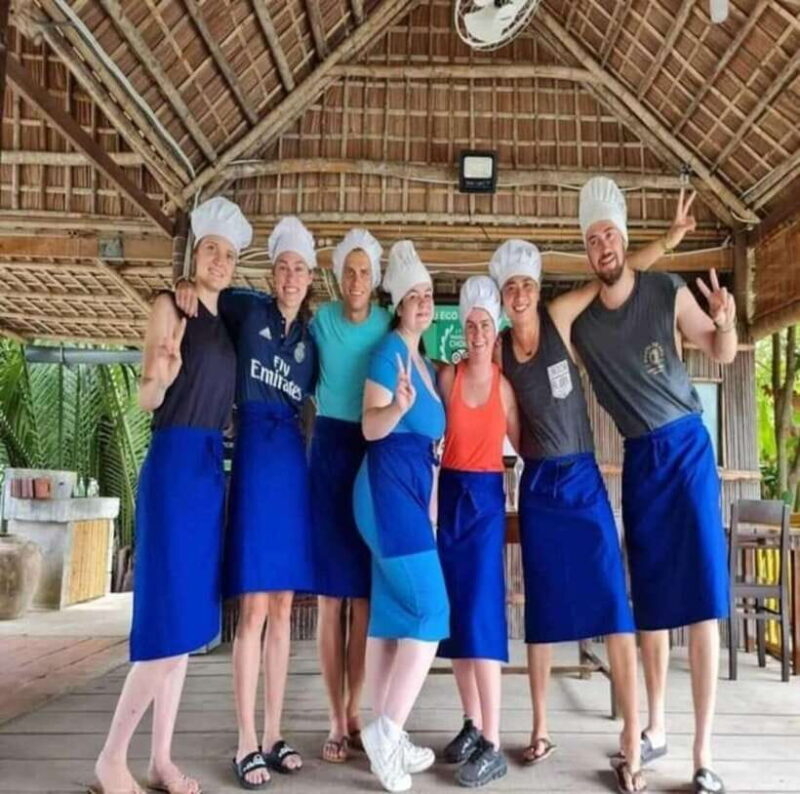 Hoi An: Bay Mau Cooking Class w Optional Market &Basket Boat - Hoi An: Bay Mau Cooking Class w Optional Market & Basket Boat — An Authentic Flavor of Vietnam