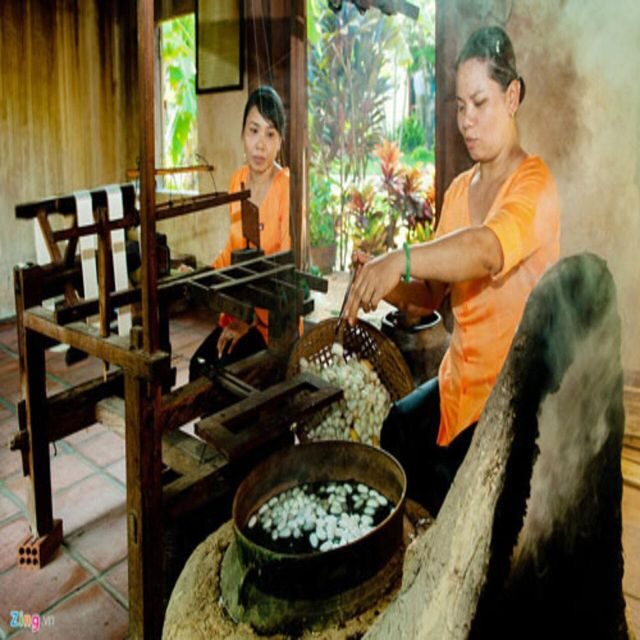 Hoi An-Become Skilled Sericiculturist &Weaver(Half Day Tour) - Final Thoughts: Is This Tour Right for You?