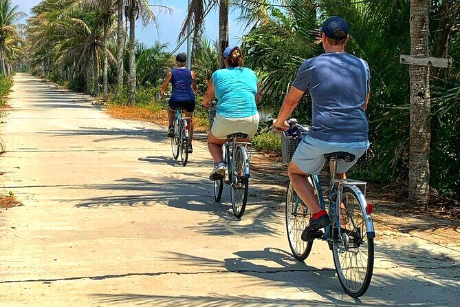 Hoi An bicycle tour to beautiful countryside - FAQ