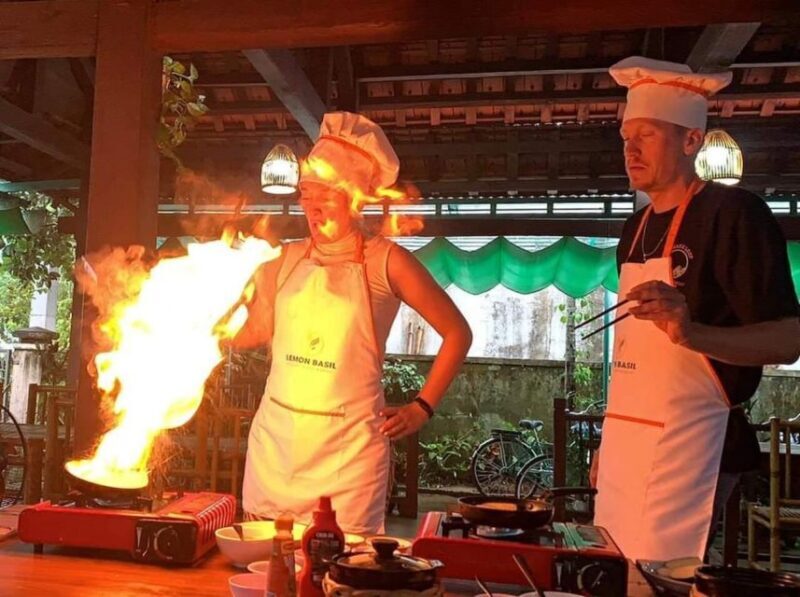Hoi An: Biking- Basket Boat - Farming &Cooking Class Tra Que - Who Will Enjoy This Tour?