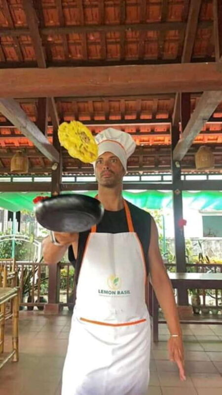 Hoi An Biking Countryside Cooking Class in Tra Que Vegetable - Authenticity and Reviews