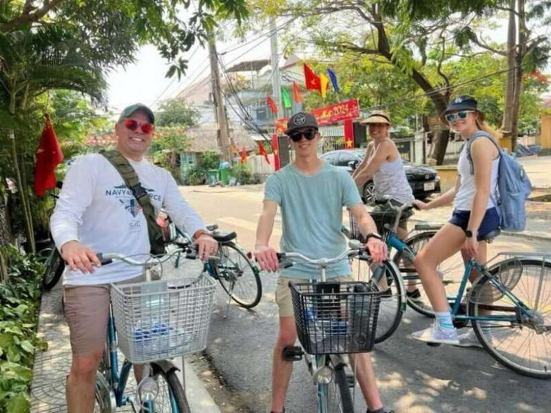 Hoi An Biking Countryside Cooking Class in Tra Que Vegetable - Final Thoughts: Who Will Love This Tour?
