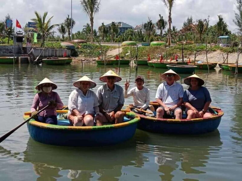 Hoi An Biking Countryside Cooking Class in Tra Que Vegetable - Frequently Asked Questions