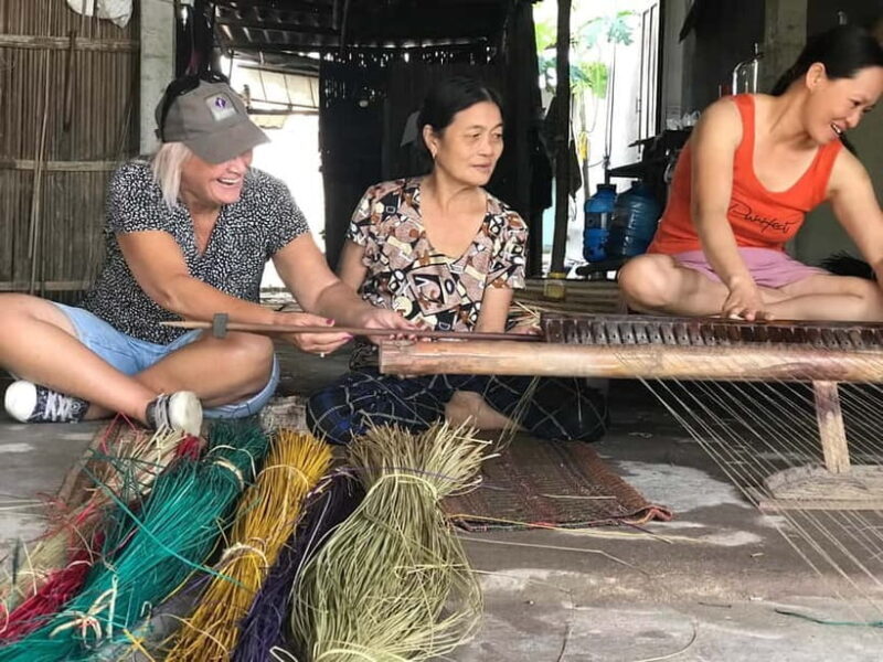 HOI AN Biking River Islands, Village Crafts PRIVATE TOUR - FAQ