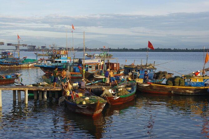 HOI AN Biking River Islands, Villages, Local Crafts PRIVATE TOUR - Exploring the HOI AN Biking River Islands, Villages, and Local Crafts PRIVATE TOUR