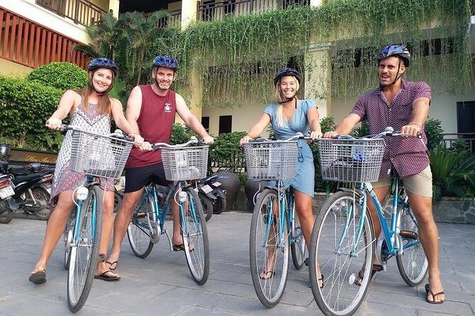 HOI AN Biking River Islands, Villages, Local Crafts PRIVATE TOUR - Key Points