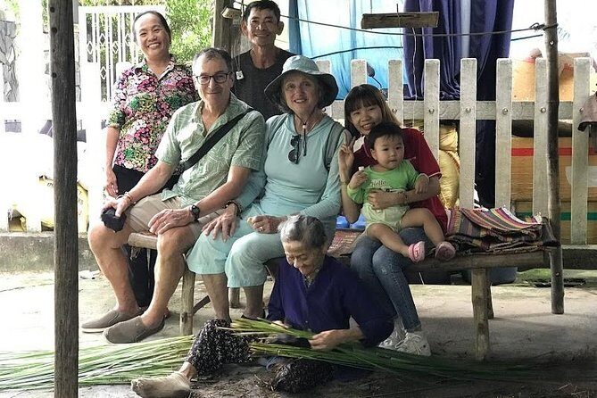 HOI AN Biking River Islands, Villages, Local Crafts PRIVATE TOUR - The Sum Up