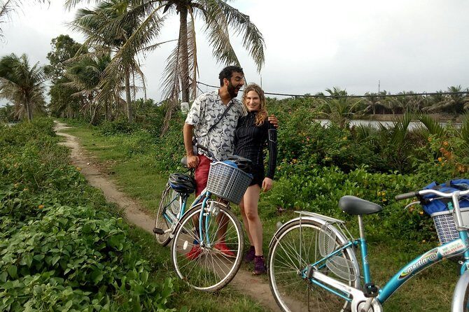 HOI AN Biking Vegetable Village, Basket Boat, Coconut Forest - FAQ