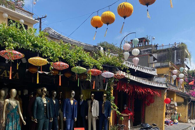 Hoi An Boat Ride and Release Lantern, Night Market Private Tour - Unpacking the Itinerary: What You Can Expect