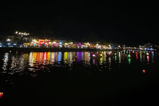 Hoi An Boat Ride and Release Lantern, Night Market Private Tour - Authenticity and Travel Experience