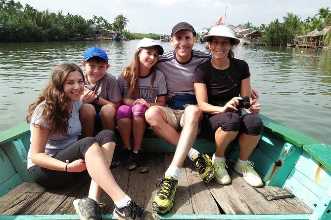 Hoi An Buffalo Riding & Basket Boat Tour with local home cooking - A Closer Look at the Tour Experience