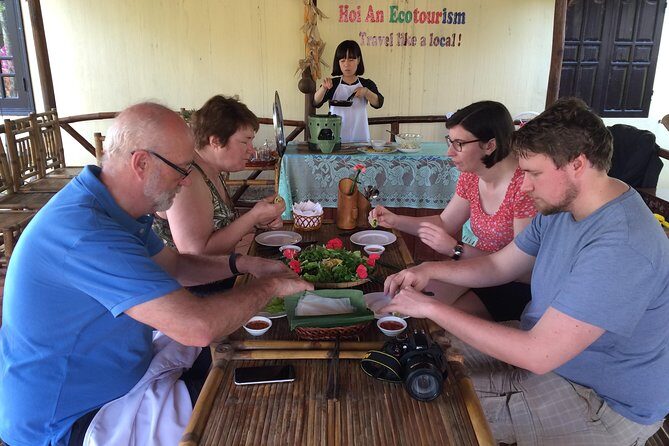 Hoi An Buffalo Riding & Basket Boat Tour with local home cooking - Who Will Appreciate This Tour?